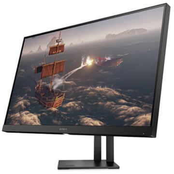 HP OMEN 27i IPS 165Hz 2K Gaming 8AC94AAR 27" DisplayPort cable, 27 Inch QHD (2560 x 1440) - Img 2
