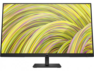 HP P27h G5 (Black) Full HD IPS Monitor, HDMI, VGA, DP, zvučnici (64W41AA) - Img 1