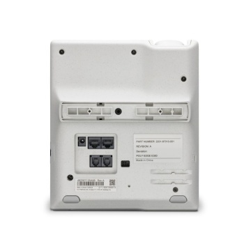 HP Poly Edge E300 IP Phone and PoE-enabled 82M92AA - Img 4