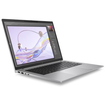 HP ZBook Firefly 14 G11 86A99EAR (Gray) WUXGA IPS, U7 155H 4.8Ghz, 32GB, 1TB SSD, RTX A500 4GB, Win 11 Pro - Img 2