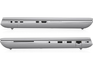HP ZBook Fury16 G11 A91VMECR, Intel i7-13850HX(2.1-5.3GHz, 30MB Cache ), 16.0" WUXGA AG LED, 32GB DDR5, SSD 512GB PCIe NVMe, GFX NVIDIA RTX 2000 Ada 8GB , WIFI, Bluetooth, NO WWAN, Webcam, Fingerprint, Backlit Kbd, ACA 230W, BATT 8C 95 WHr - Win11 Pro64 - Img 4