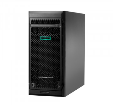 HPE ProLiant ML110 Gen10 3204 1P 16GB-R 4LFF 4TB 550W PS Server - Img 2