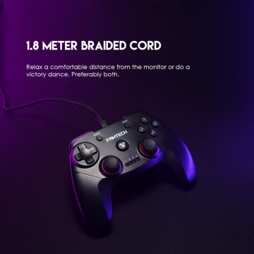 Joypad Fantech GP12 Revolver crni - Img 6