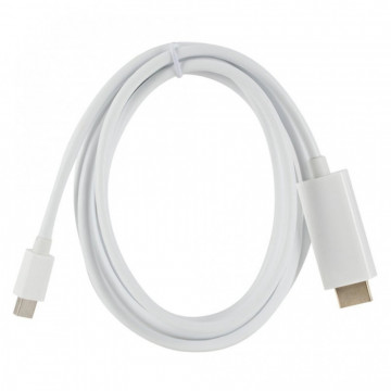Kabl DP mini na HDMI 1.8m - Img 1