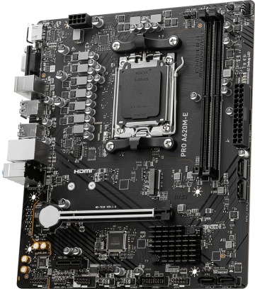MBO AM5 MSI PRO A620M-E - Img 3