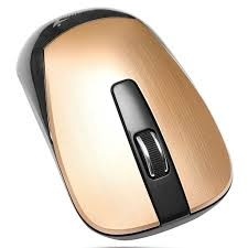 Miš USB Genius NX-7015 Optički1600dpi, Wireless Gold blister - Img 4