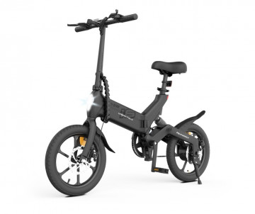 MS ENERGY eBike i6 Black - Img 4