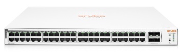 NET HPE Aruba Instant On 1830 48G 4SFP 24p PoE 370W Switch - Img 1