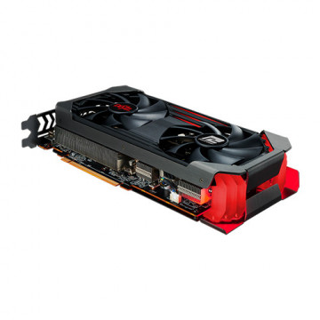 POWER COLOR Red Devil AXRX 6650XT 8GBD6-3DHE/OC AMD/8GB/GDDR6/128bit/crna - Img 2