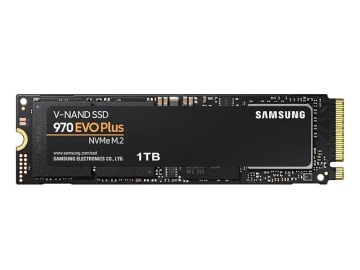 SAMSUNG 1TB M.2 NVMe MZ-V7S1T0BW 970 EVO PLUS Series SSD - Img 2