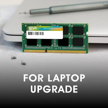 SILICON POWER 8GB, DDR3, SODIMM, 1600Hz (SP008GBSTU160N02) - Img 3