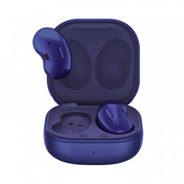 Slusalice Bluetooth BudsLive tamno plave - Img 1