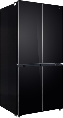 TESLA RM5600FSNBE multi door/No Frost/E/560L/70,6x91,1x183cm/crna - Img 2