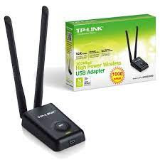 TP-LINK 300Mbps High Power Wireless USB Adapter - TL-WN8200ND - Img 1