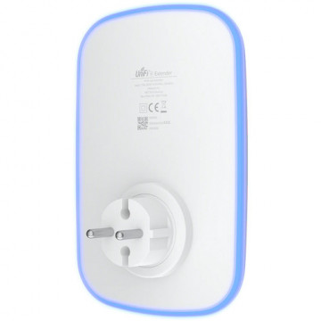 Ubiquiti U6-Extender-EU pristupna tačka U6 Extender Dvopojasna WiFi 6 konekcija, 5 GHz opseg (4x4 MU-MIMO i OFDMA) sa brzinom protoka do 4,8 Gbps - Img 3