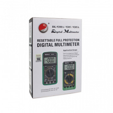 Unimer BAKU BK-9205A Digitalni multimetar - Img 2