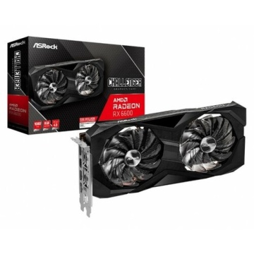 VGA ASR RX 6600 Challenger D 8G - Img 1