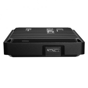 WD EXT 2.5" Black P10 Gaming 4TB WDBA3A0040BBK-WESN - Img 5