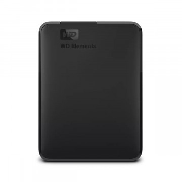 WD EXT 2.5" Elements Portable 5TB WDBU6Y0050BBK-WESN - Img 2