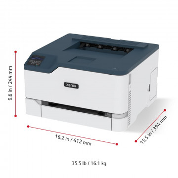 XEROX C230 COLOR PRINTER A4 22ppm - Img 4