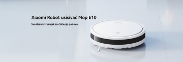 Xiaomi Mi Robot Vacuum E10 EU - Img 1