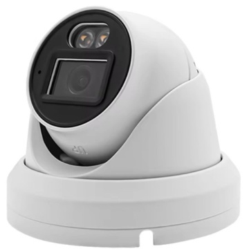 CAM-AHD5MP-DHM20W GMB DOME kamera 5 mpix 2.8mm AUDIO 20M FULL COLOR AHD/TVI/CVI/CVBS, audio - Img 3