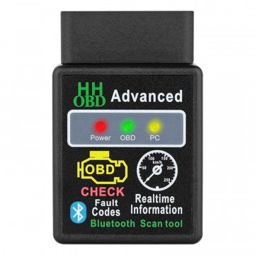 ELM327 V2.1 BLUETOOTH OBD2 AUTO-DIJAGNOSTIKA - CRNA - Img 2