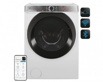 HOOVER H5DPB6106AMBC-S mašina za pranje i sušenje veša - Img 1