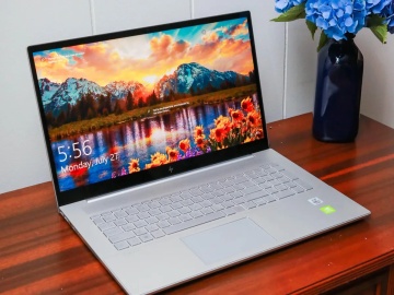 HP Envy Laptop 17-da0000na A18XCEAR NB, Ultra 7 155U (1.7-4.8GHz, 12 MB Intel® Smart Cache),NVIDIA GeForce 3050 RTX 4GB, 17.3 FHD LED,TS, 32GB (2X16GB), SSD 1TB PCIe NVMe, WIFI, Bluetooth,Webcam, Backlit Kbd, ACA 100W, BATT 6C 83Whr, Win11 Home x64 - Img 3