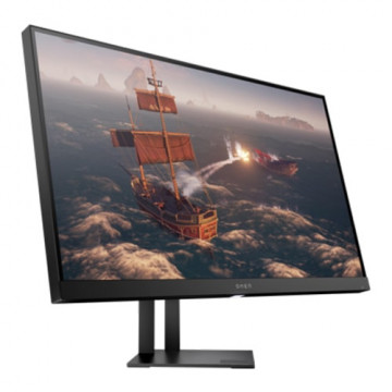 HP OMEN 27i IPS 165Hz 2K Gaming 8AC94AAR 27" DisplayPort cable, 27 Inch QHD (2560 x 1440) - Img 3
