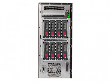 HPE ProLiant ML110 Gen10 3204 1P 16GB-R 4LFF 4TB 550W PS Server - Img 3