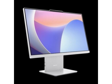 IdeaCentre AIO 24IRH9 All-In-One (Cloud Grey) F0HN0094RI i5-13420H 8-Core (4P+4E) 4.6GHz/12MB, 16GB DDR5, 512GB-SSD-NVMe, 23.8" FHD 1920x1080 IPS 100Hz, Intel UHD Graphics, WebCam 5.0MP, GigaLan, WiFi AX, BT5.2, HDMI, Audio Harman, USB Keyboard+Mouse, DOS - Img 3