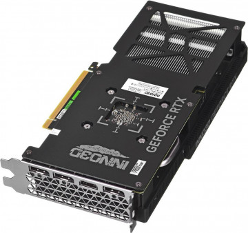 INNO3D GEFORCE RTX 4060 TWIN X2 N40602-08D6-173051N (2460MHz/ 17Gbps) / 8GB GDDR6 / 128-bit/ DP+DP+DP+HDMI / VA51N / AD1074730 - Img 4