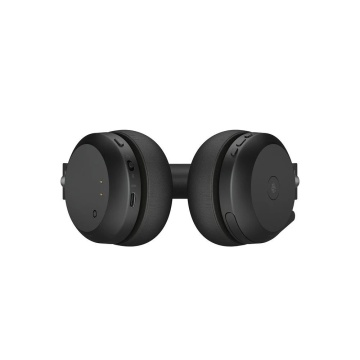JABRA EVOLVE2 75, Link380a MS Stereo Stand Black, EVOLVE2 75 headset Black MS, Link 380 BT adapter USB-A MS, EVOLVE2 75 Deskstand USB-A,1.2m USB-C to USB-A cable, carry pouch, warranty and warning (safety leaflets) - Img 5