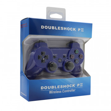 Joypad DOUBLESHOCK III bezicni plavi - Img 3