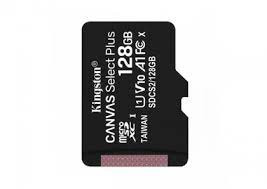 Kingston Canvas Select Plus (sdcs2/128gb) memorijska kartica micro SDXC 128GB class 10+adapter - Img 4