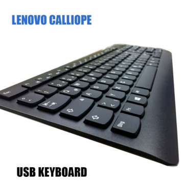 LENOVO CALLIOPE USB KEYBOARD GEN 2 BLACK - Img 4