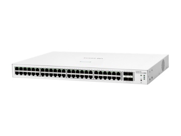 NET HPE Aruba Instant On 1830 48G 4SFP 24p PoE 370W Switch - Img 2