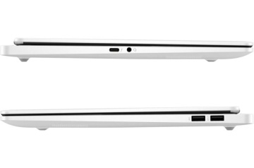 OMEN Transcend Laptop White 14-fb0012na Renew NB PC, U7-155H (1.4GHz), NVIDIA GeForce RTX 4060 8GB, 16GB, 14.0" 2.8K BV OLED, SSD 1TB PCIe NVMe, WIFI, Bluetooth,Webcam, Backlit Kbd, ACA 140W, BATT 6C 71 WHr - WIN11 64 - Img 4