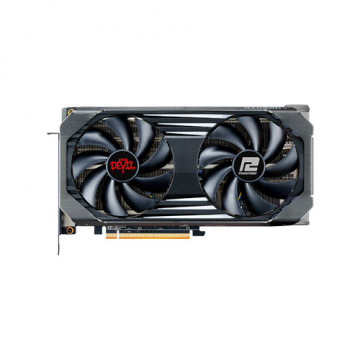 POWER COLOR Red Devil AXRX 6650XT 8GBD6-3DHE/OC AMD/8GB/GDDR6/128bit/crna - Img 3