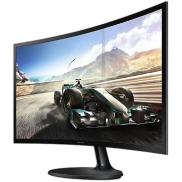 SAMSUNG Essential S3 S32GF 24" LS24F320GAUXEN - Img 2