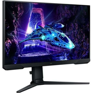 SAMSUNG Odyssey LS24DG302EUXEN FHD 180Hz AMD FreeSync - Img 1