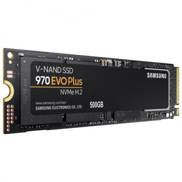 SSD M.2 500 GB Samsung 970 EVO PLUS V-NAND NVMe 3500/3200 MB/s MZ-V7S500BW - Img 2