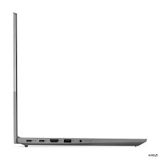ThinkBook 15 G2 ITL (MIN.GREY) 20VE0005PB Core i7-1165G7 (2.8/4.7GHz, 12MB), DDR4 16GB (8int+8), SSD 512GB PCIe 2242 + Empty 2280 PCIe Slot, 15.6" FHD (1920x1080) LED AG IPS, Iris Xe Graphics, GLAN, WLAN, BT5.1, KybENG BL, FPR, Cam, 45Wh, Win 10 Pro, 2YW - Img 6