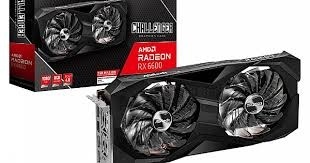 VGA ASR RX 6600 Challenger D 8G - Img 2