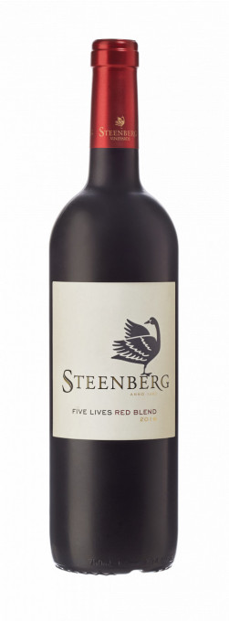 Steenberg Five Lives Red Blend 2019 - Img 1