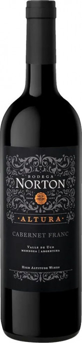 Norton Altura Cabernet Franc 2020 - Img 1