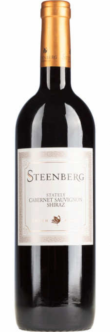 Steenberg Stately Cabernet / Shiraz 2018 - Img 1