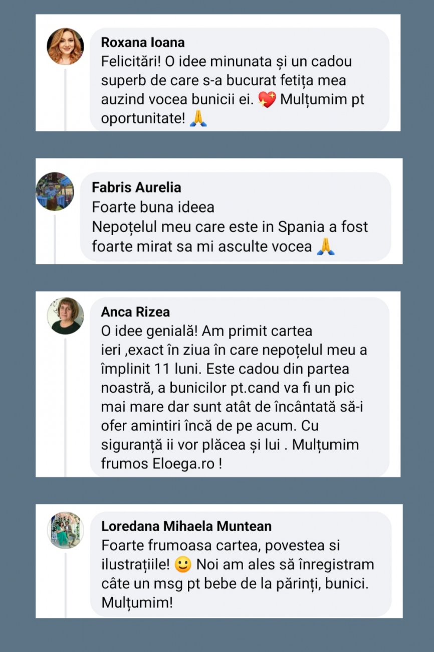 recenzie eloega carte inregistrare voce
