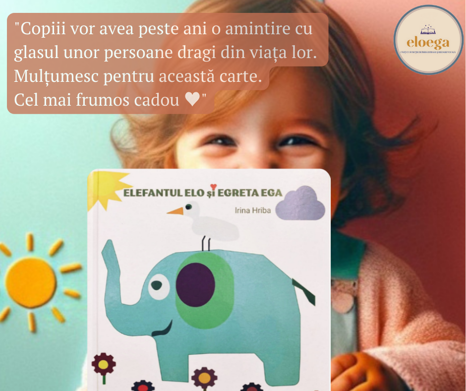 recenzie carte personalizata cu vocea